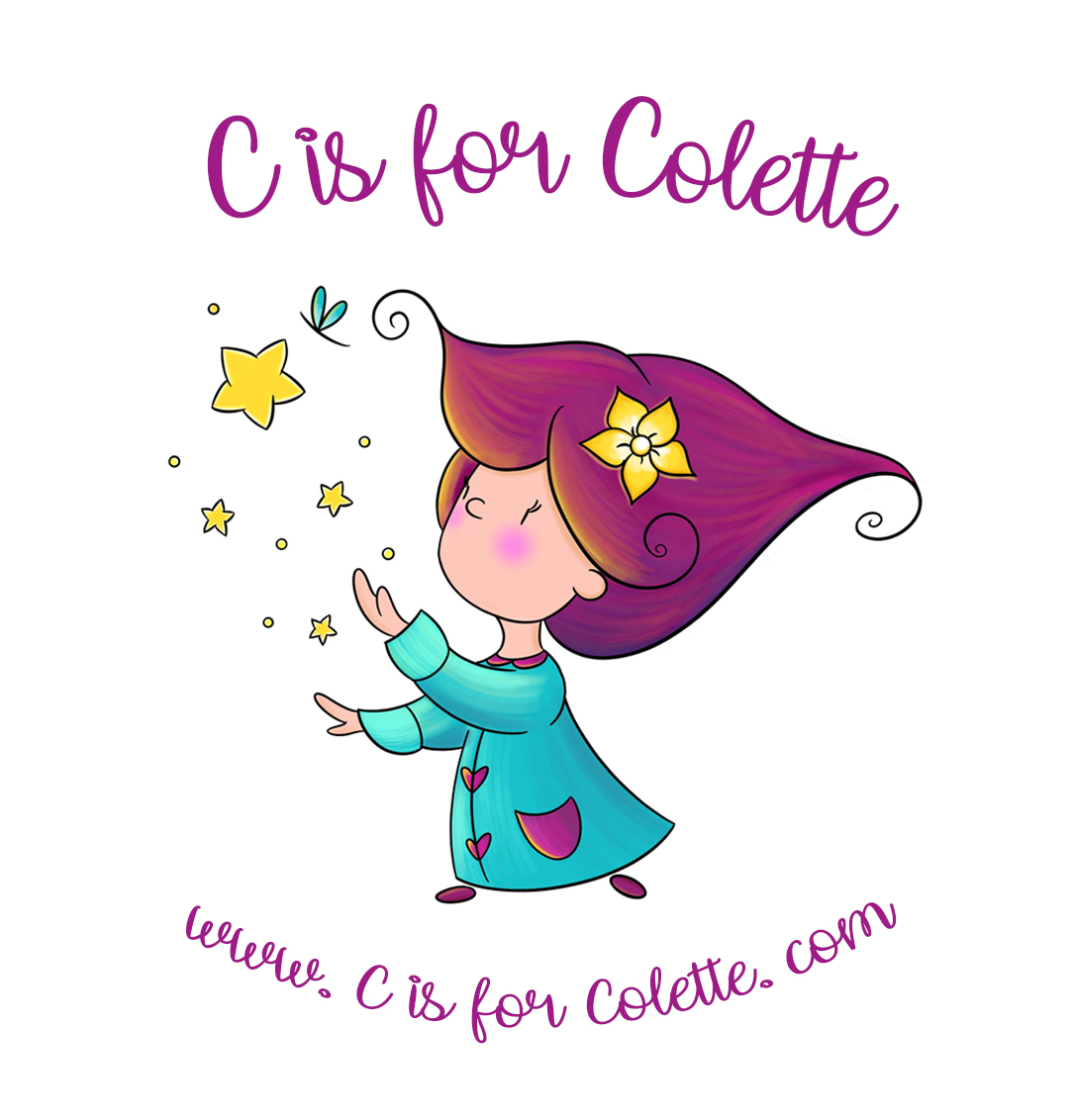 C is for Colette Logo
